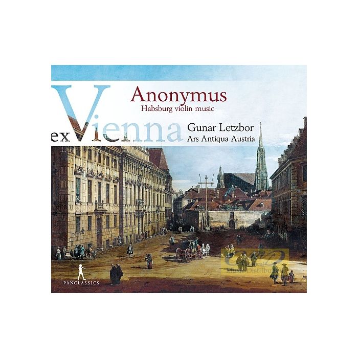 Anonymus Habsburg violin music