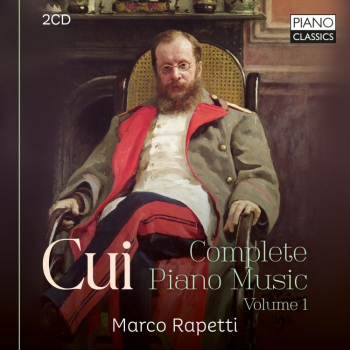 Cui: Complete Piano Music Vol. 1