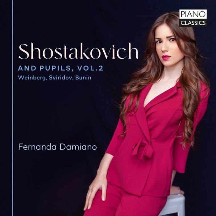 Shostakovich and Pupils Vol. 2
