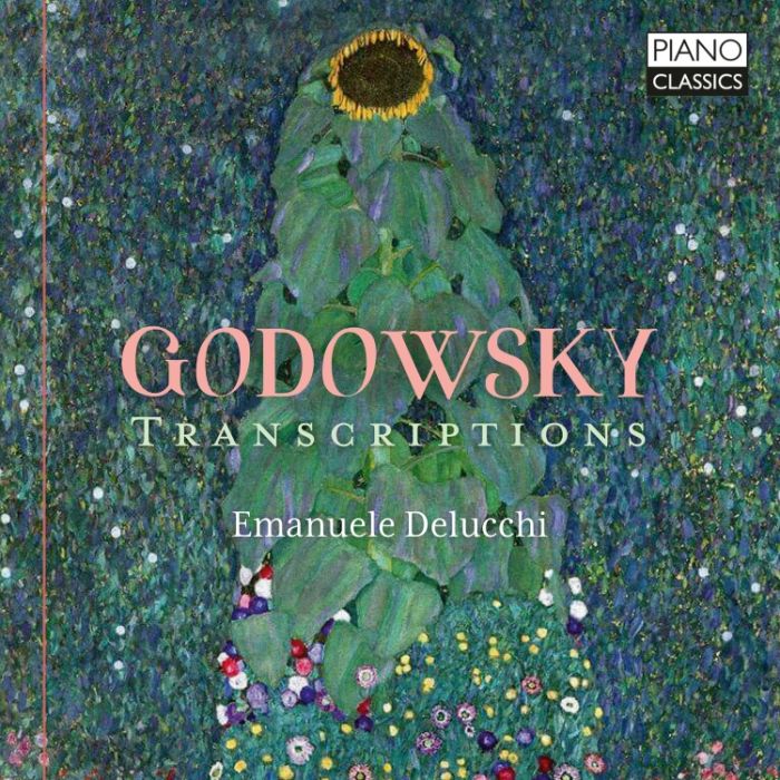 Godowsky: Transcriptions