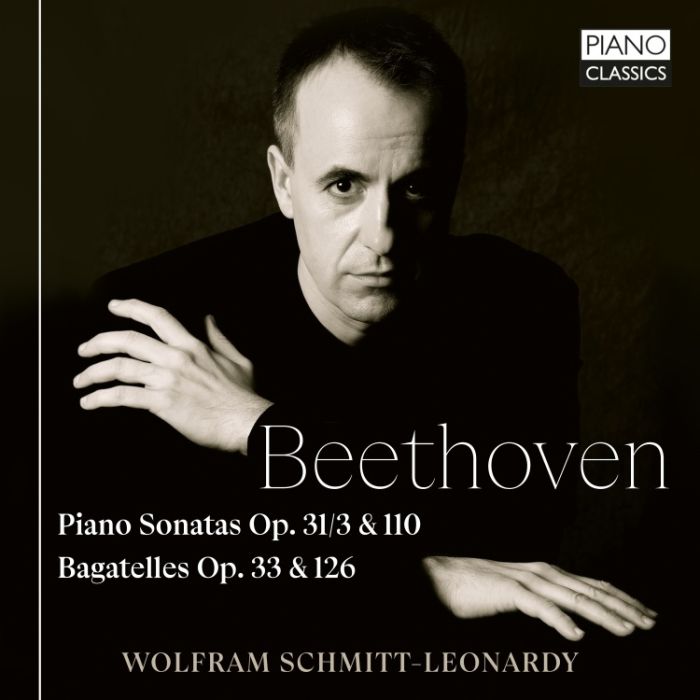 Beethoven: Piano Sonatas; Bagatelles