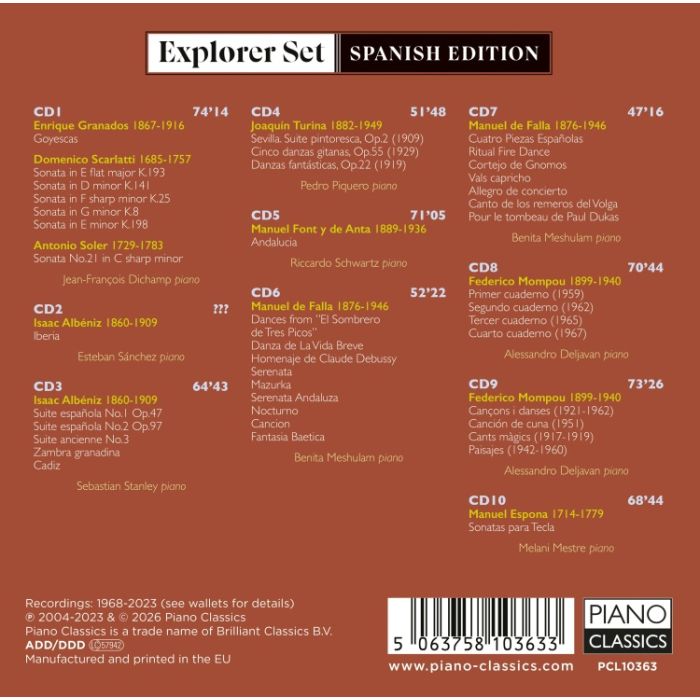 Explorer Set: Spanish Edition - slide-1