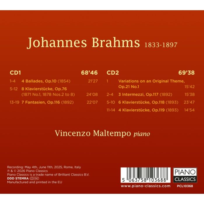 BRAHMS - slide-1