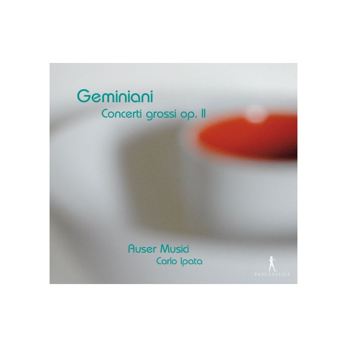 Geminiani: Concerti grossi op. II (London 1732)