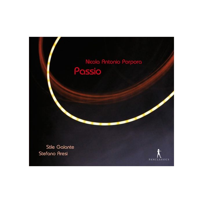 Porpora: Passio