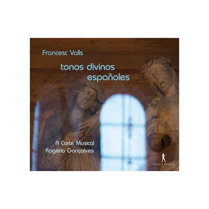 Valls: Tonos divino espanoles