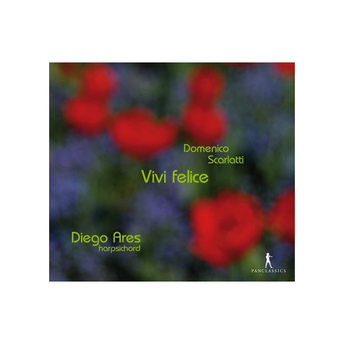 Scarlatti: Vivi felice - Sonatas for harpsichord
