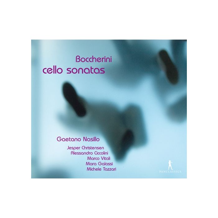 Boccherini: Cello Sonatas