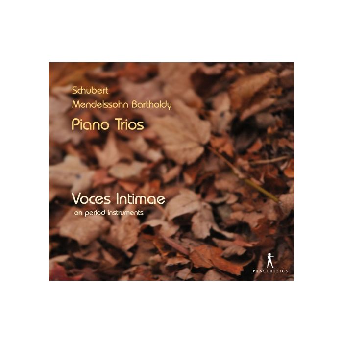Schubert & Felix Mendelssohn: Piano Trios