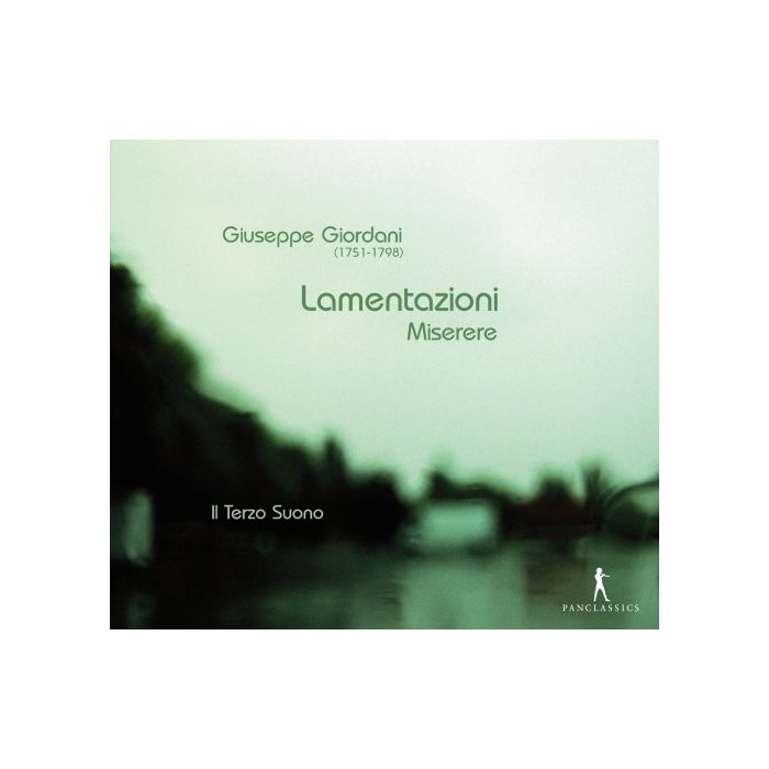Giordani: Lamentazioni, Miserere