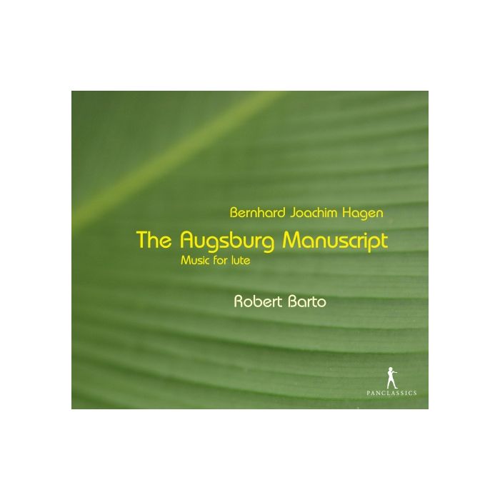 Hagen: The Augsburg Manuscript - Music for lute