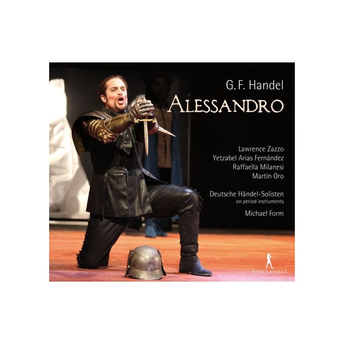 Handel: Alessandro