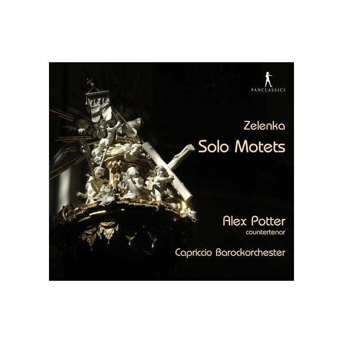 Zelenka: Solo Motets