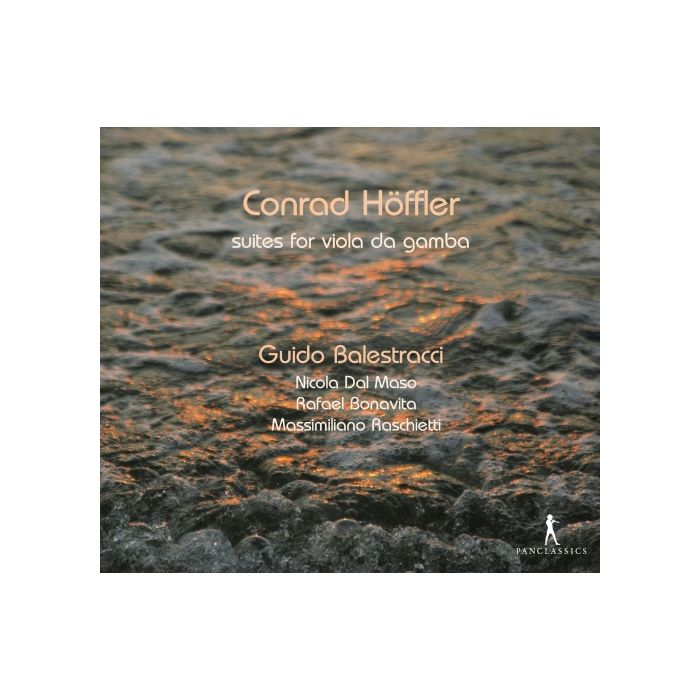 Höffler: Suites for Viola da Gamba