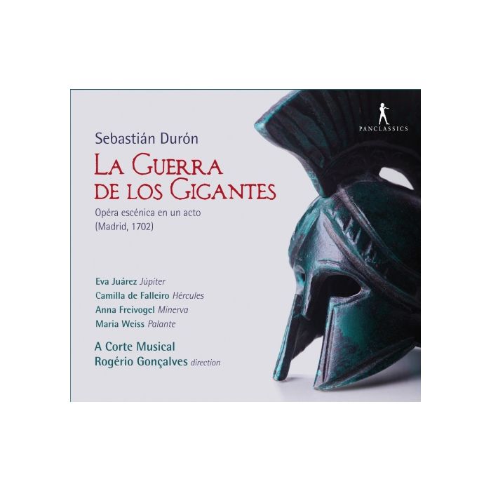 Duron: La Guerra de los Gigantes - opera w 1 akcie