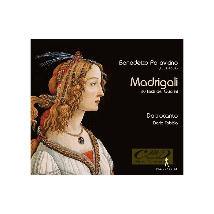 Pallavicino: Madrigali