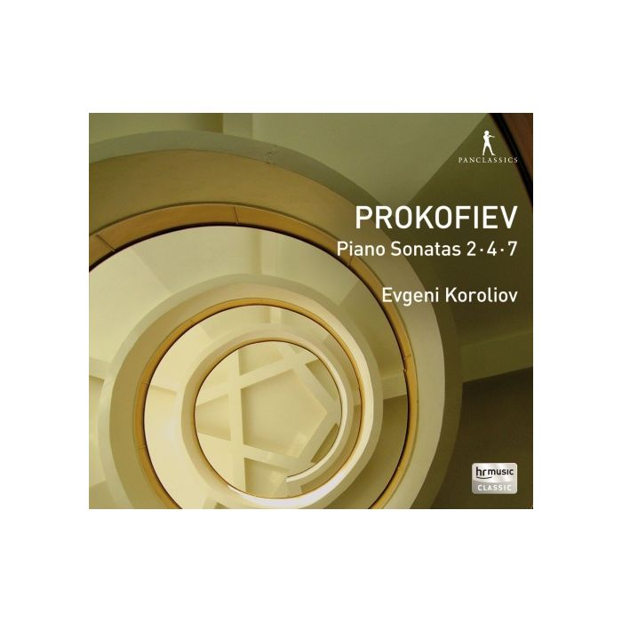 Prokofiev: Piano Sonatas Nos. 2, 4 & 7