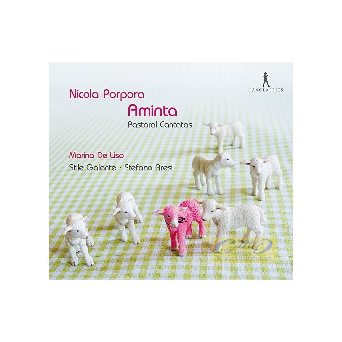 Porpora: Pastoral Cantatas