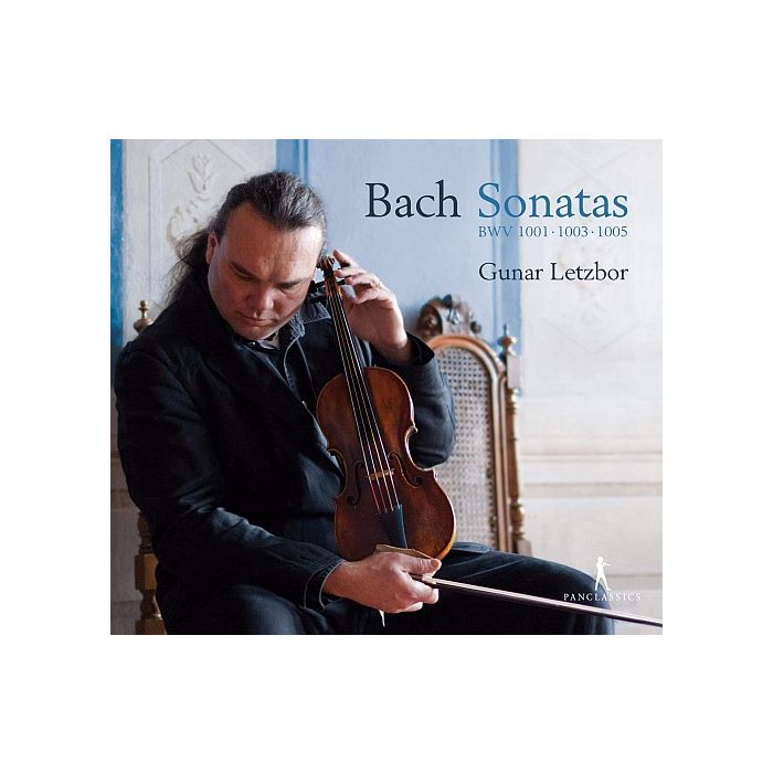 Bach: Sonatas BWV 1001, 1003 & 1005