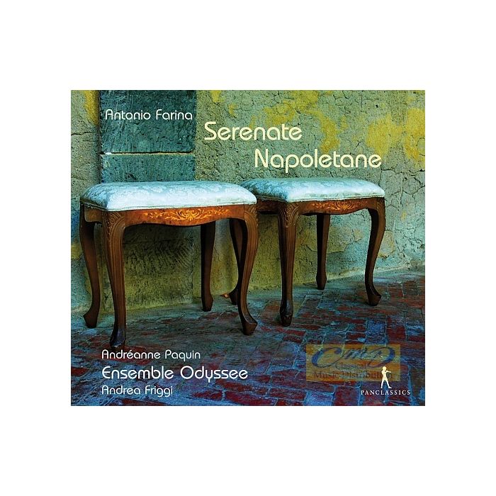 Farina: Serenate Napoletane - Farina, Marchitelli, Scarlatti