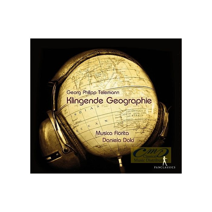 Telemann: Klingende Geographie (Muzyczna geografia)