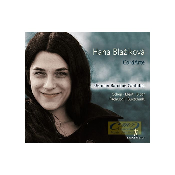 German Baroque Cantatas - Schop, Ebart, Biber, Pachelbel, Buxtehude, ...