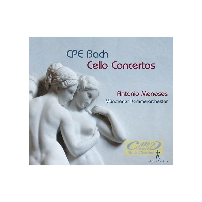 Bach, C.P.E.: Cello Concertos