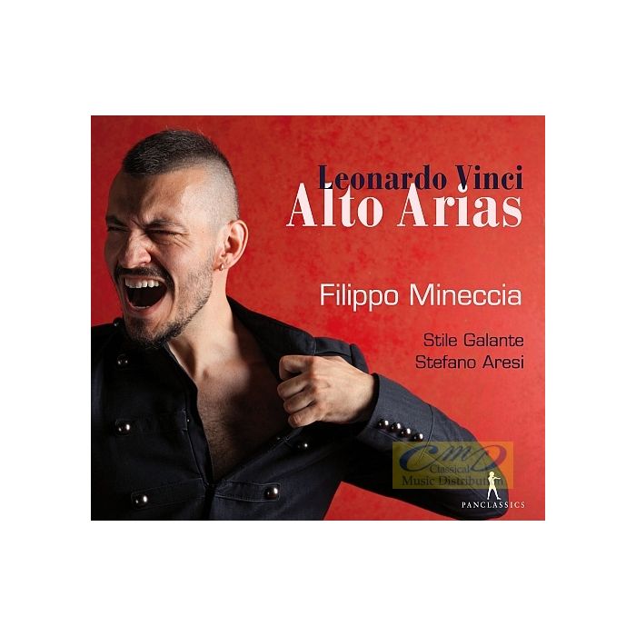 Vinci: Alto Arias
