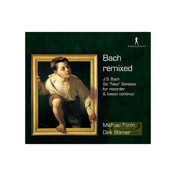 Bach remixed - J.S. Bach: Six 