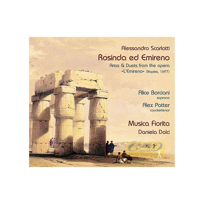 Scarlatti: Rosinda ed Emireno (Arias & duets from the opera `L‘Emireno`)