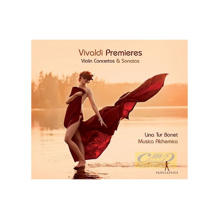 Vivaldi: Premieres – Violin Concertos & Sonatas