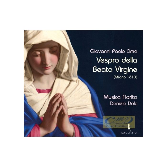 Cima: Vespro della Beata Virgine