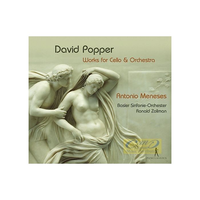 Popper: Works for Cello & Orchestra