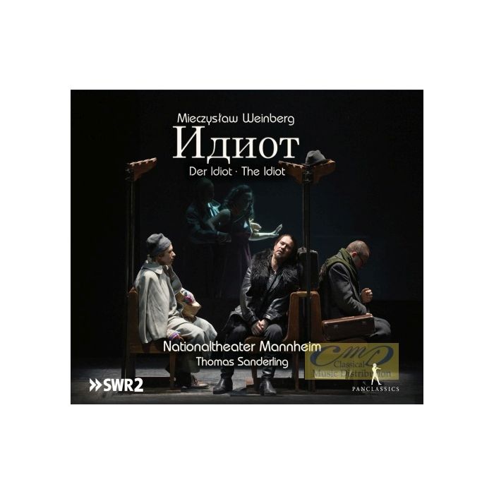 Weinberg: Der Idiot, opera