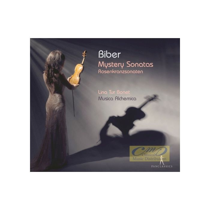 Biber: Mystery Sonatas (Sonaty Różańcowe)