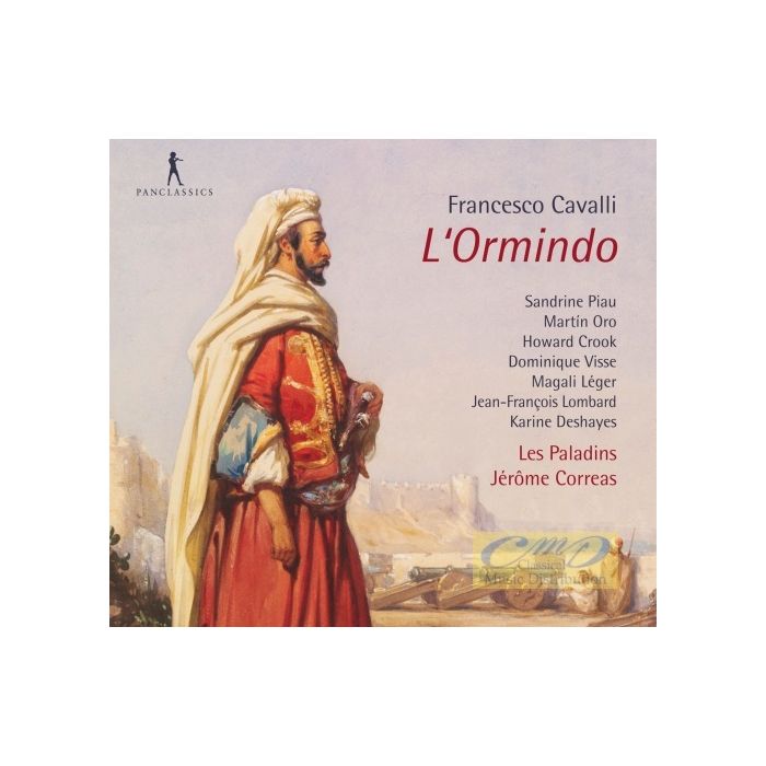Cavalli: L’Ormindo