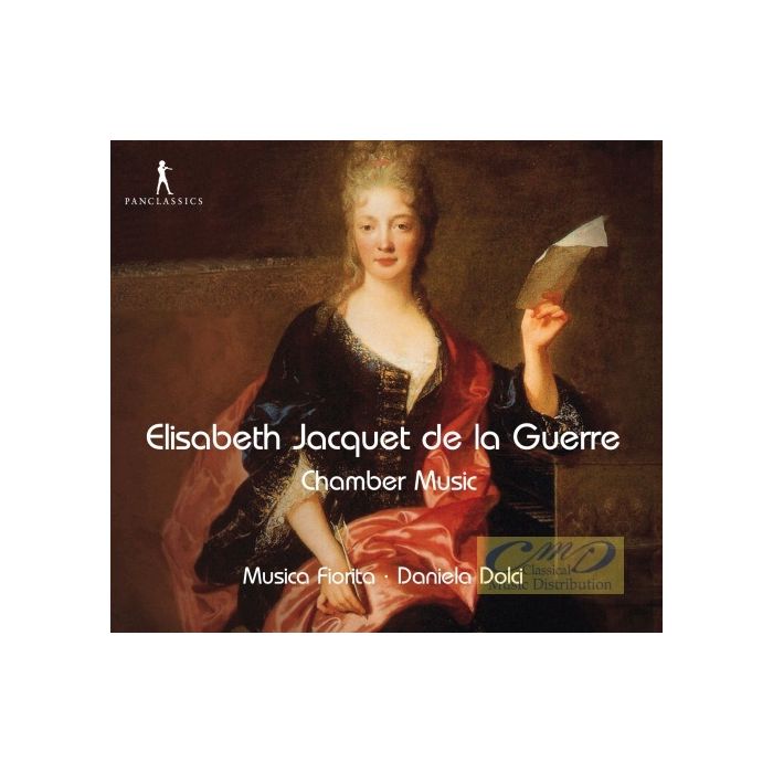 Jacquet de la Guerre: Chamber Music
