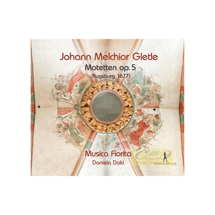 Gletle: Motets op. 5