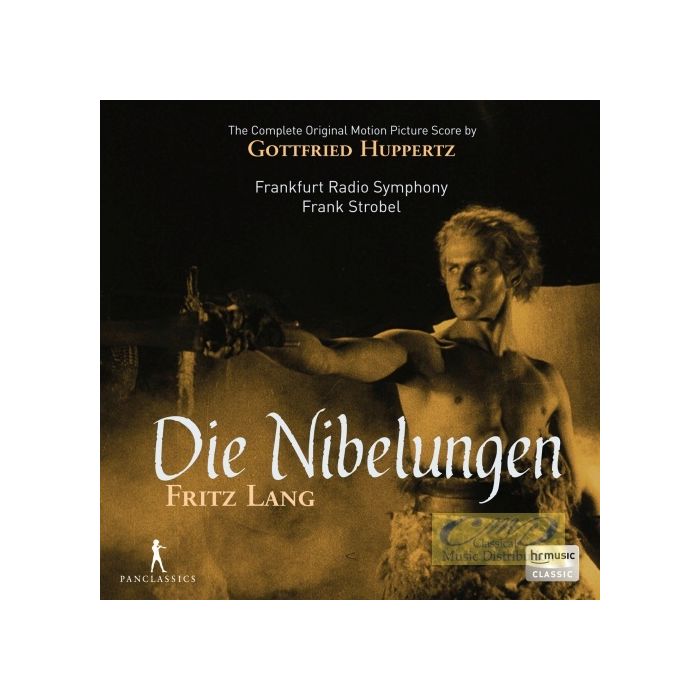 Huppertz: Die Nibelungen, Original Motion Picture Score, 1924