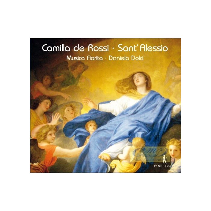 Rossi: Sant' Alessio - Oratorio, 1710