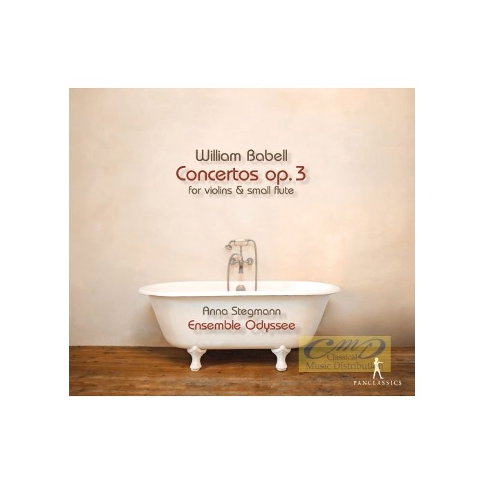 Babell: Concertos op. 3