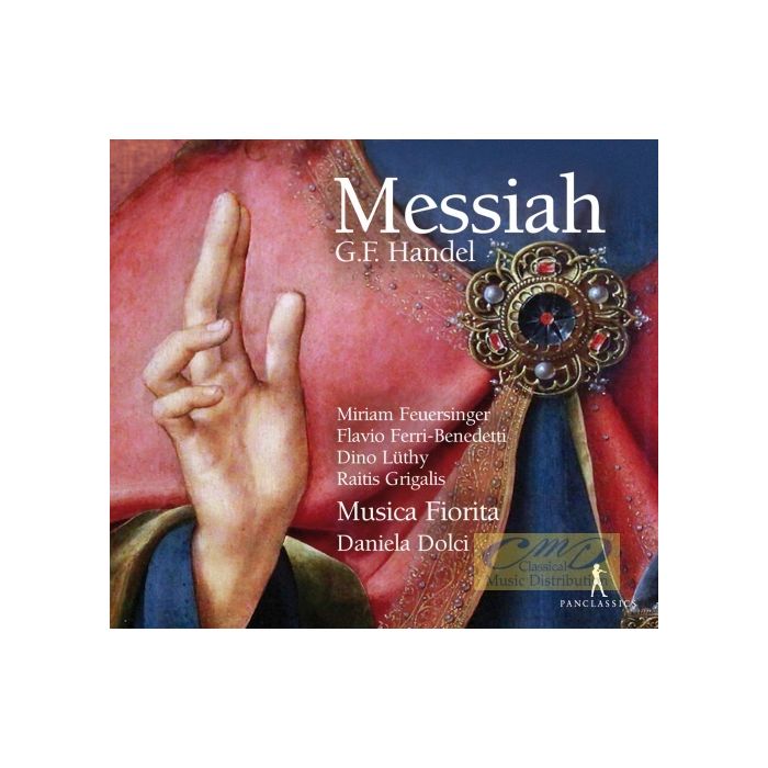 Handel: Messiah (Mesjasz)