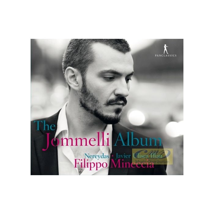 The Jomelli Album - Arias for alto