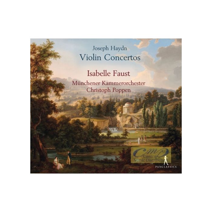 Haydn: Violin Concertos