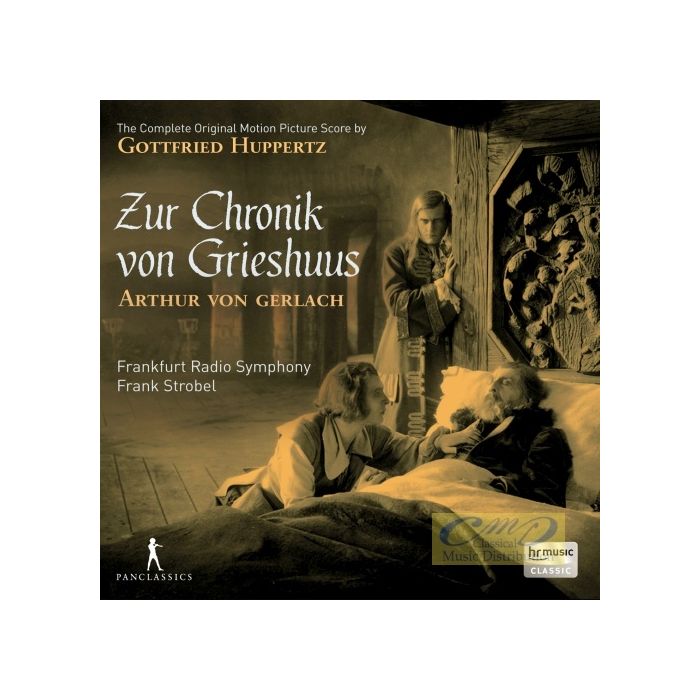 Huppertz: Zur Chronik von Grieshuus
