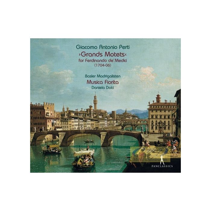 Perti: Grands Motets