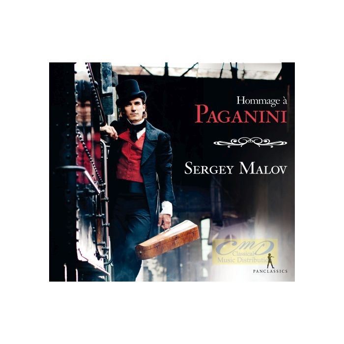 Hommage ? Paganini – Paganini, Gabrielli, Locatelli, Corigliano …