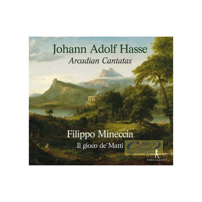 Hasse: Arcadian Cantatas