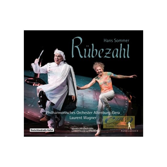 Sommer: Rübezahl und der Sackpfeifer von Neisse