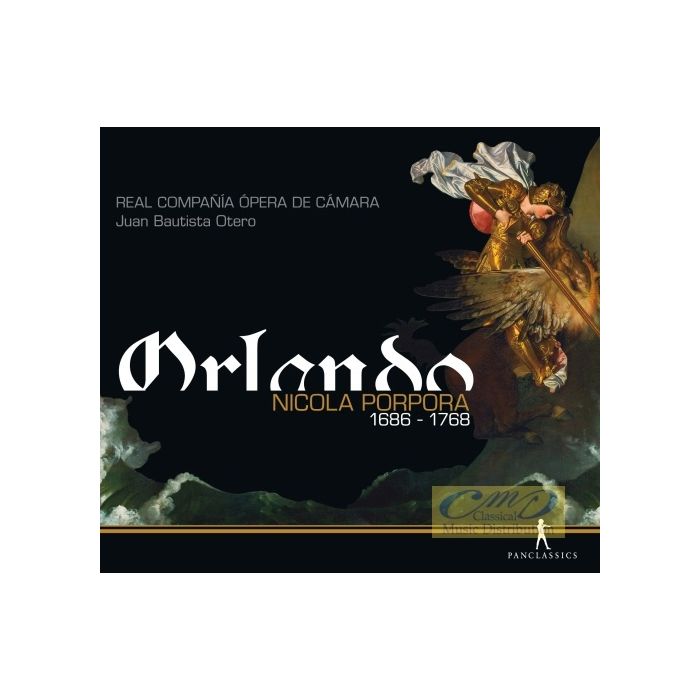 Porpora: Orlando